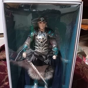 Barbie Faraway Forests King of Crystal Cave